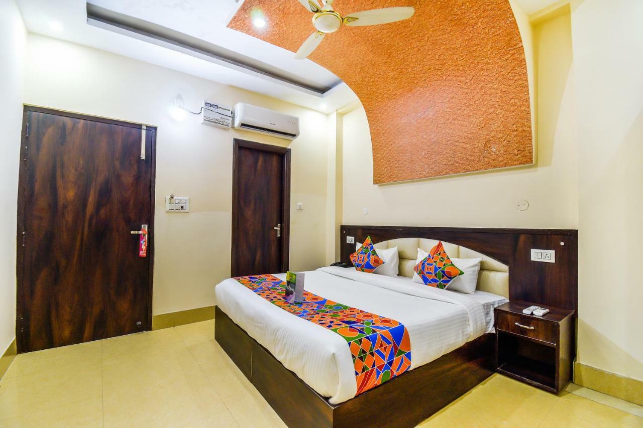 Fabhotel Js Regency Gt Road Амритсар Экстерьер фото
