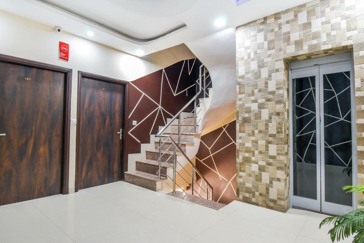 Fabhotel Js Regency Gt Road Амритсар Экстерьер фото