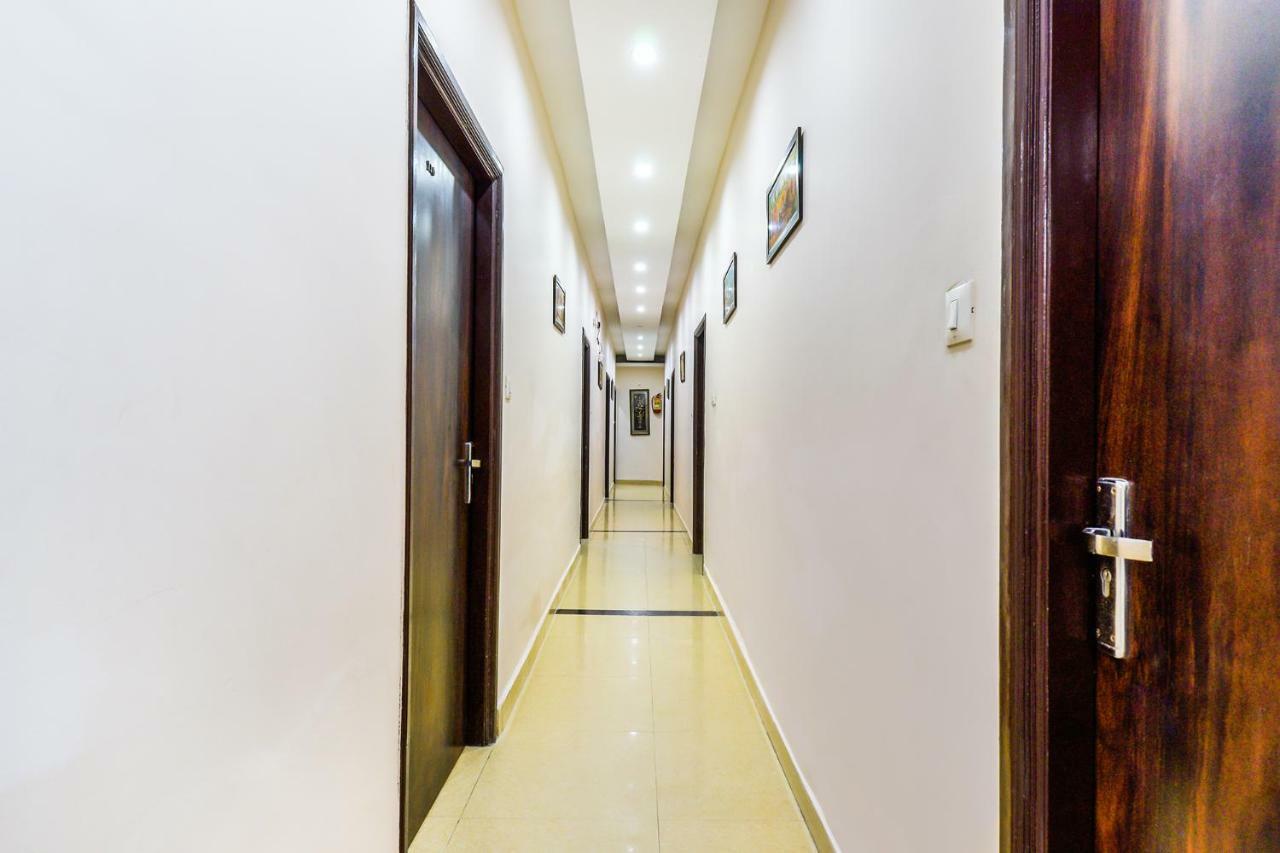 Fabhotel Js Regency Gt Road Амритсар Экстерьер фото