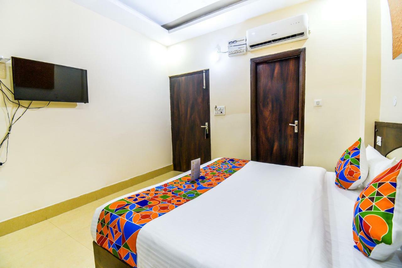 Fabhotel Js Regency Gt Road Амритсар Экстерьер фото