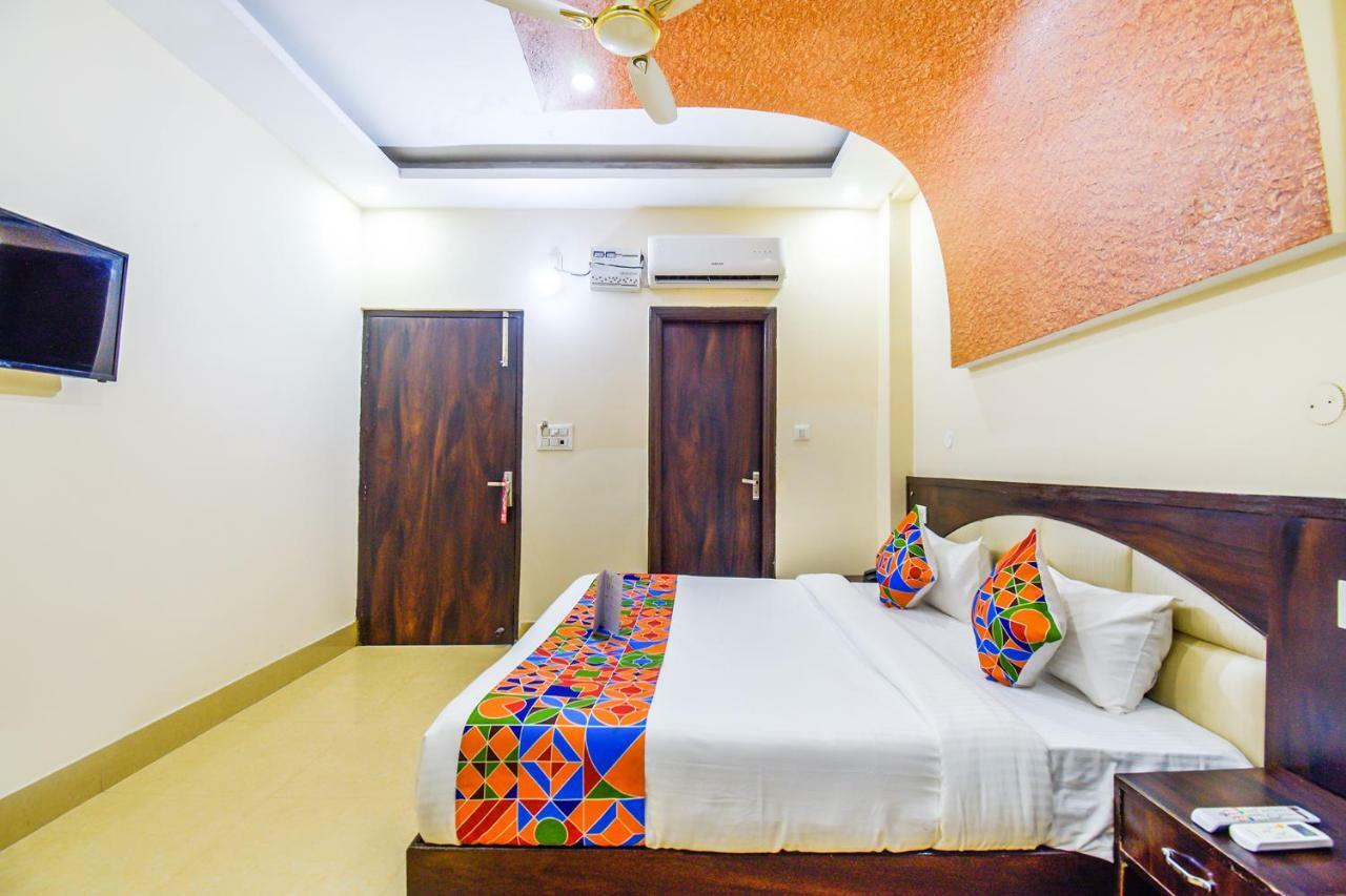 Fabhotel Js Regency Gt Road Амритсар Экстерьер фото