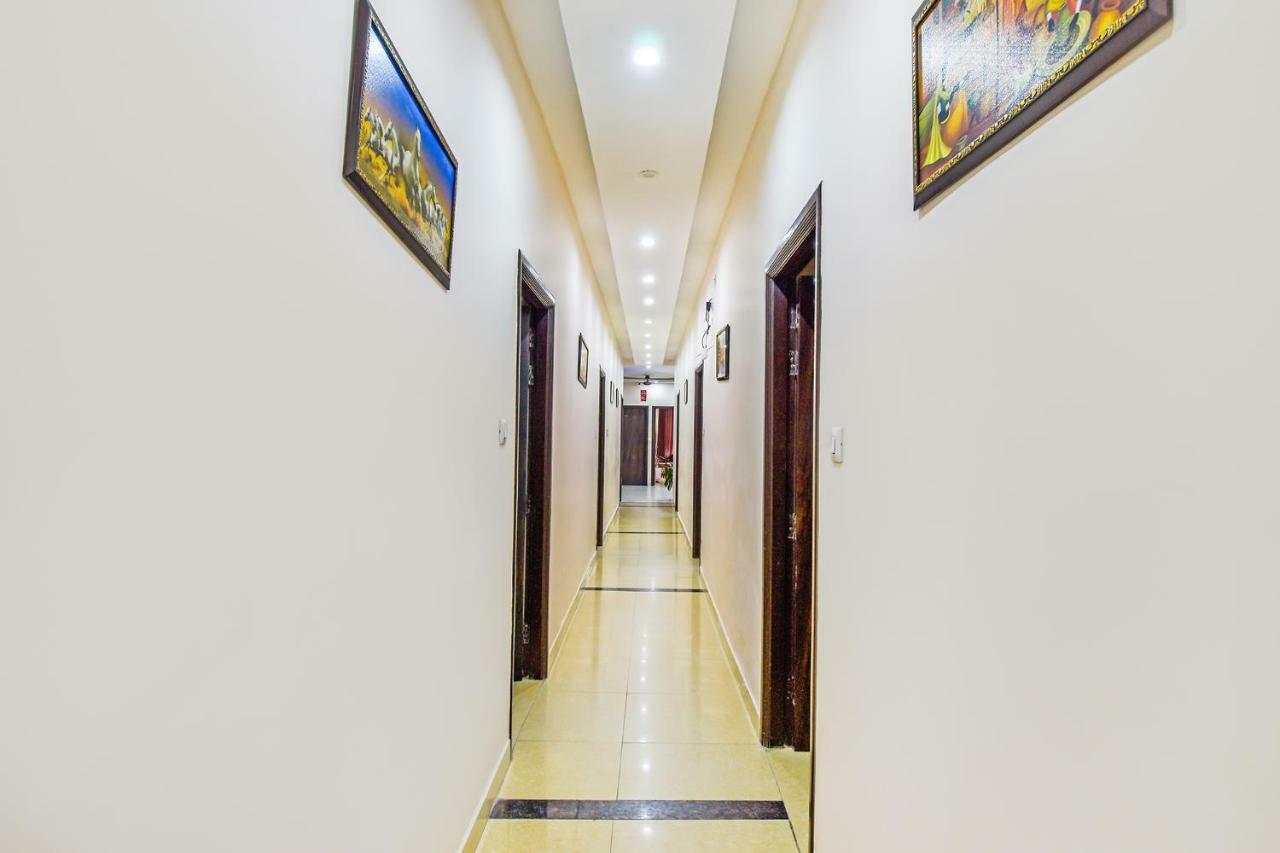 Fabhotel Js Regency Gt Road Амритсар Экстерьер фото