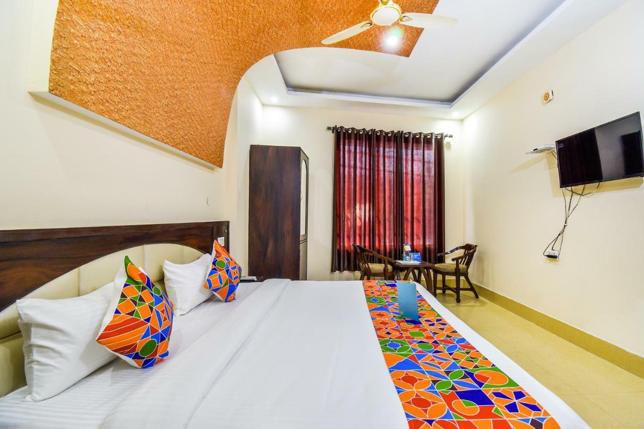Fabhotel Js Regency Gt Road Амритсар Экстерьер фото