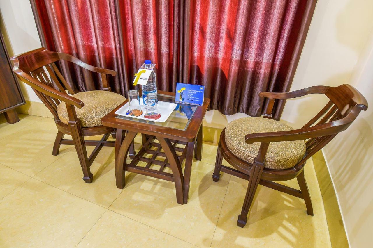 Fabhotel Js Regency Gt Road Амритсар Экстерьер фото
