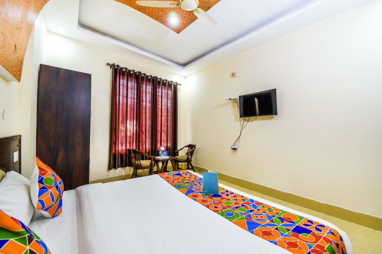 Fabhotel Js Regency Gt Road Амритсар Экстерьер фото
