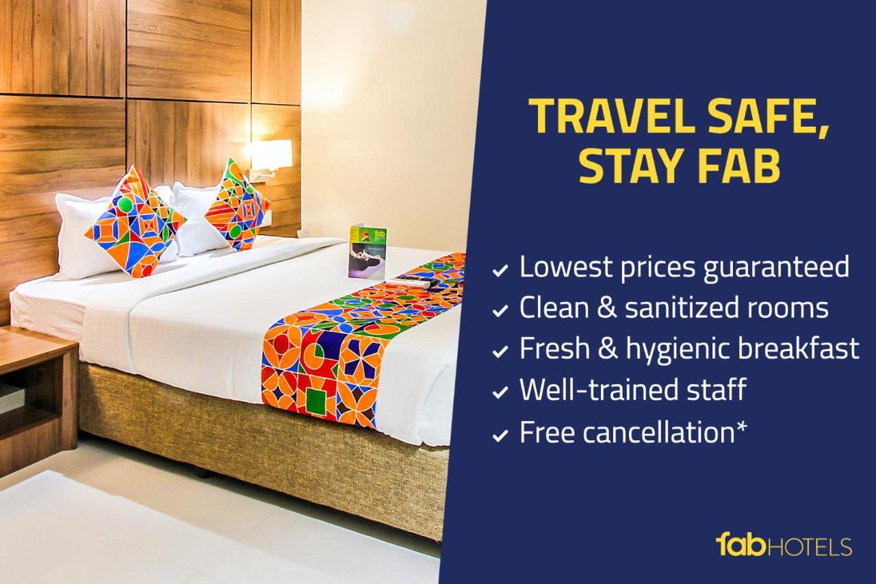 Fabhotel Js Regency Gt Road Амритсар Экстерьер фото
